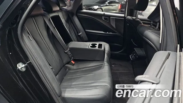 Kia K8 3.5 Бензин 2WD — Фото автомобиля 28