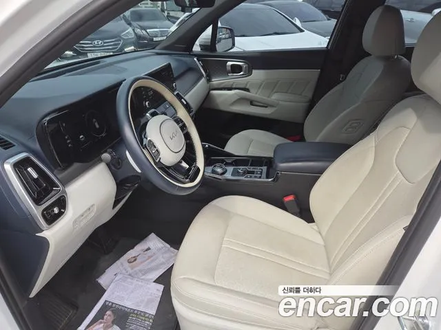 Kia Sorento 4th Gen — Фото автомобиля 10