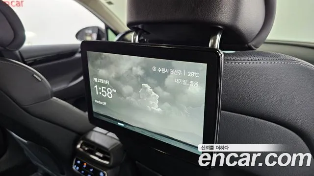 Genesis G80 Бензин 2.5 турбо AWD — Фото автомобиля 14