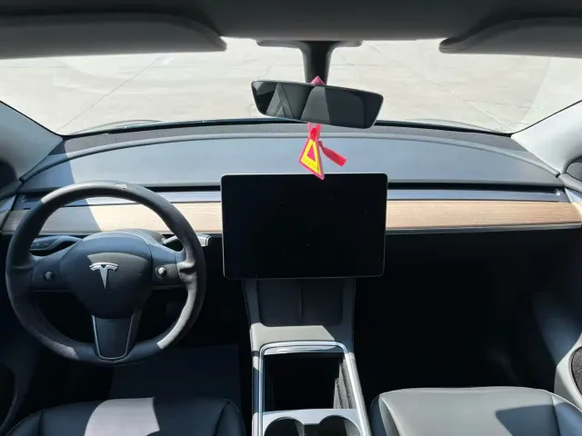 Tesla Model Y — Фото автомобиля 7