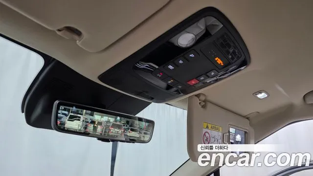 Kia Carnival 4th Gen — Фото автомобиля 23
