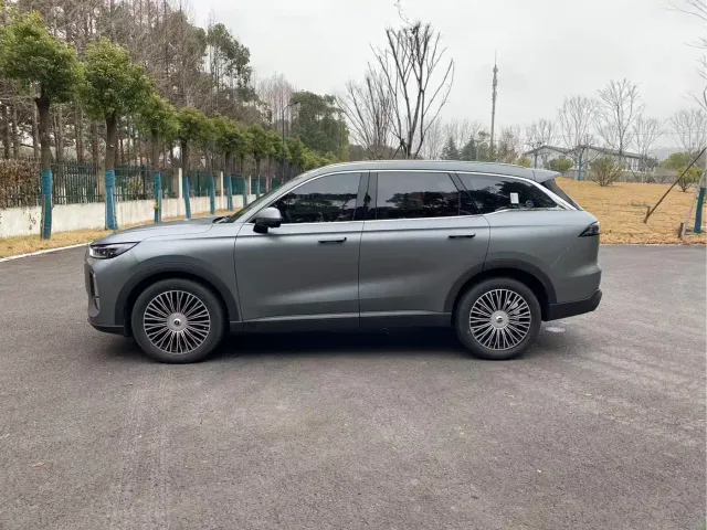 Chery Tiggo 8L — Фото автомобиля 3