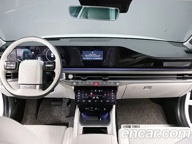 Hyundai Grandeur — Фото автомобиля 14