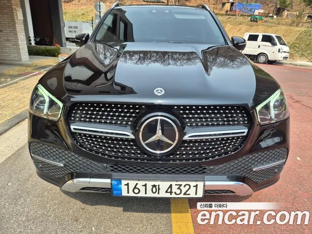 Mercedes-Benz GLE-Class W167 — Фото автомобиля 20