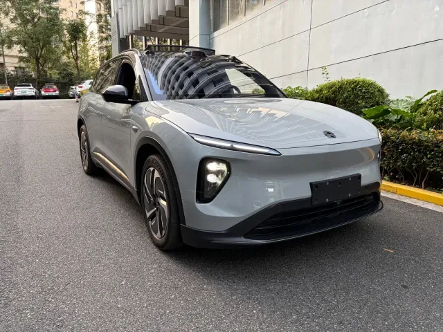 Nio ES6 — Фото автомобиля 4