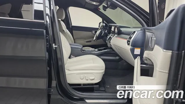 Kia Sorento Sorento 4-е поколение — Фото автомобиля 11