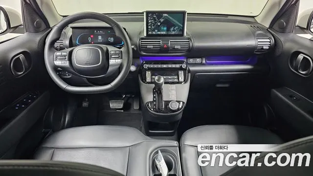 Hyundai Casper Casper Turbo Inspiration — Фото автомобиля 7