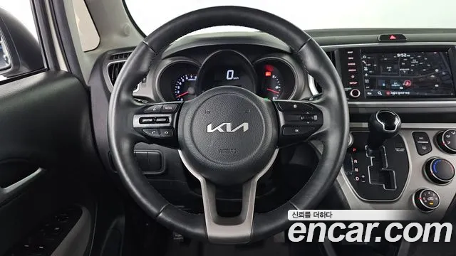 Kia RAY Новый Ray Prestige — Фото автомобиля 13