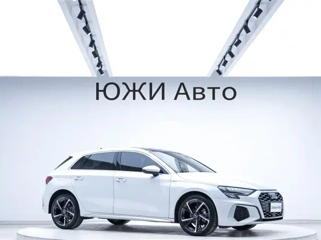 Audi A3 — Фото автомобиля 14