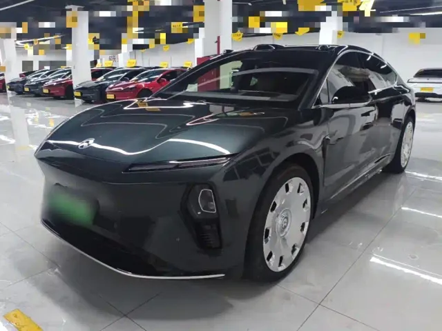 Фотография автомобиля — Nio ET9