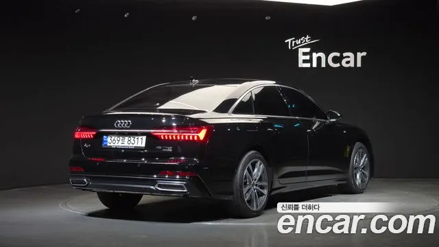 Audi A6 45 TFSI quattro Premium — Фото автомобиля 2