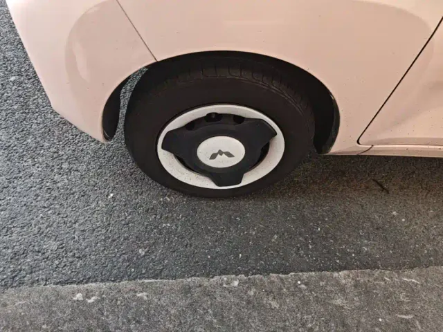 Wuling Hongguang Mini EV — Фото автомобиля 22