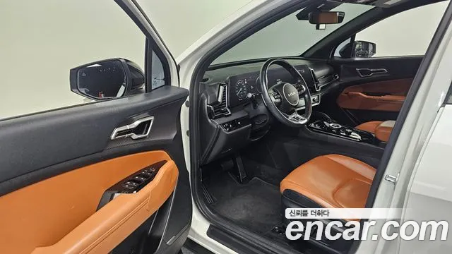 Kia Sportage Generation 5 — Фото автомобиля 15