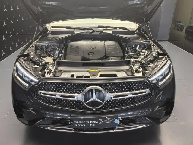 Mercedes-Benz Mercedes-Benz GLC 2025 Model Year GLC 260 L 4MATIC Luxury — Фото автомобиля 21