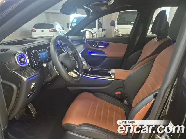 Mercedes-Benz GLC-Class X254 — Фото автомобиля 9