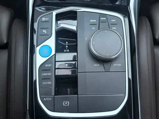 BMW i3 — Фото автомобиля 24