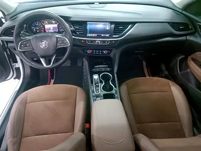 Buick Regal — Фото автомобиля 9