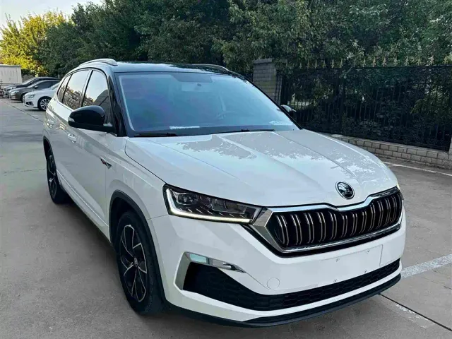 Skoda Kamiq — Фото автомобиля 3