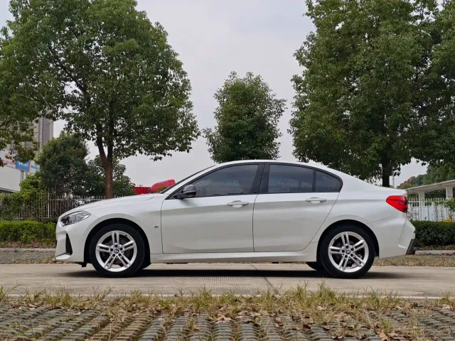 BMW 1 Series — Фото автомобиля 8