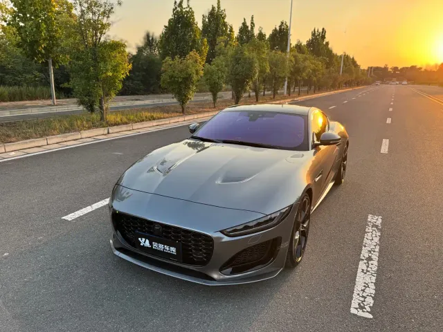 Jaguar F-Type — Фото автомобиля 13