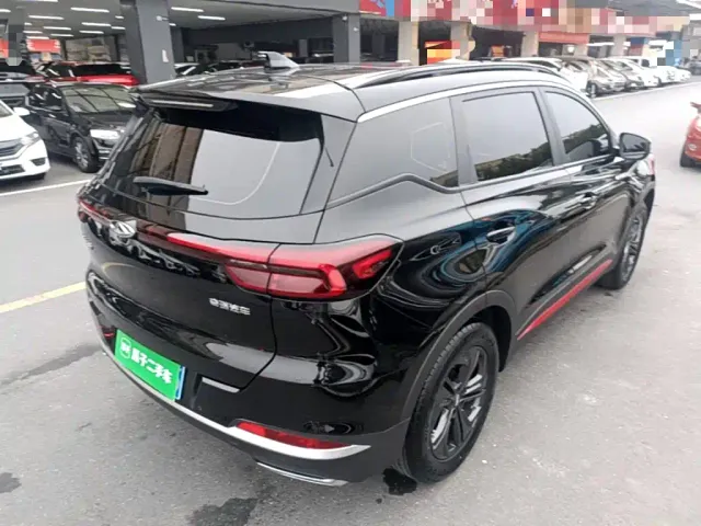 Chery Tiggo 7 — Фото автомобиля 6