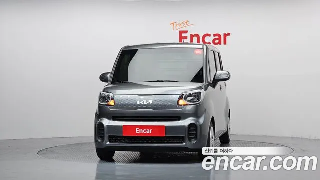 Kia RAY Новый Ray Фургон — Фото автомобиля 3
