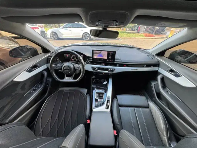 Audi A4L — Фото автомобиля 19