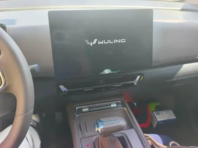 Wuling Starlight 730 — Фото автомобиля 13