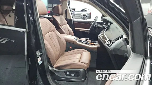 BMW X5 — Фото автомобиля 12
