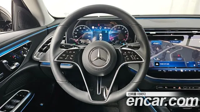Mercedes-Benz E-Class W214 — Фото автомобиля 12