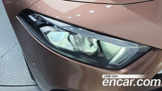 Mercedes-Benz A-Class W177 — Фото автомобиля 22