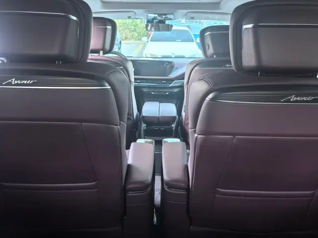 Buick Century — Фото автомобиля 7