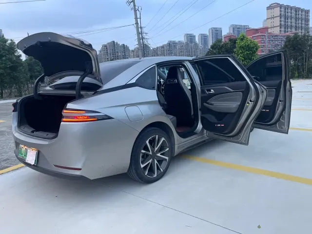 GAC Aion S Plus — Фото автомобиля 17