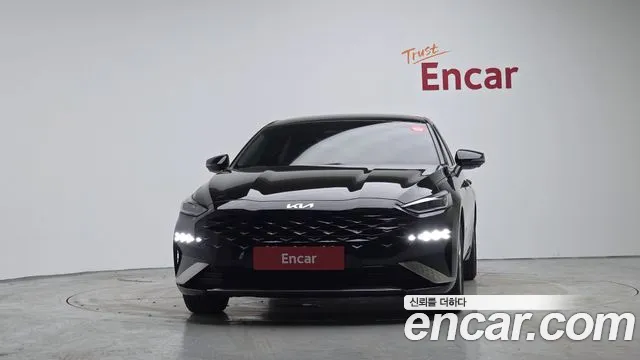 Kia K8 2.5 Бензин 2WD — Фото автомобиля 3