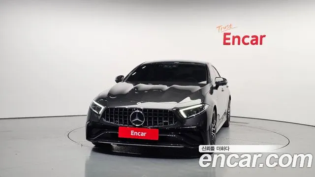 Mercedes-Benz CLS-Class — Фото автомобиля 3
