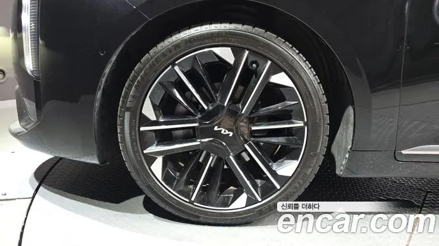 Kia K8 K8 (New) Hybrid — Фото автомобиля 5