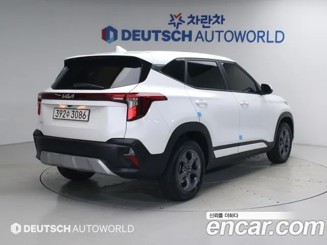 Kia Seltos New — Фото автомобиля 2