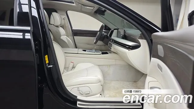 Genesis G90 RS4 — Фото автомобиля 16