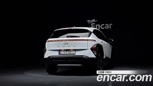 Hyundai Kona Kona (SX2) Бензин 1.6 турбо 2WD — Фото автомобиля 4