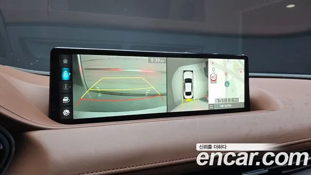 Genesis G80 Бензин 2.5 турбо 2WD — Фото автомобиля 13