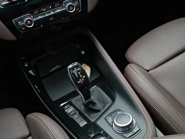 BMW X1 — Фото автомобиля 16