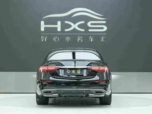Mercedes-Benz S-Class — Фото автомобиля 5