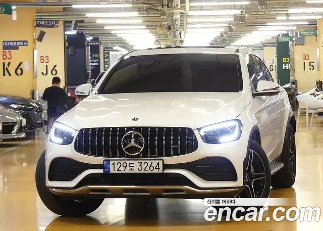 Mercedes-Benz GLC-Class — Фото автомобиля 3