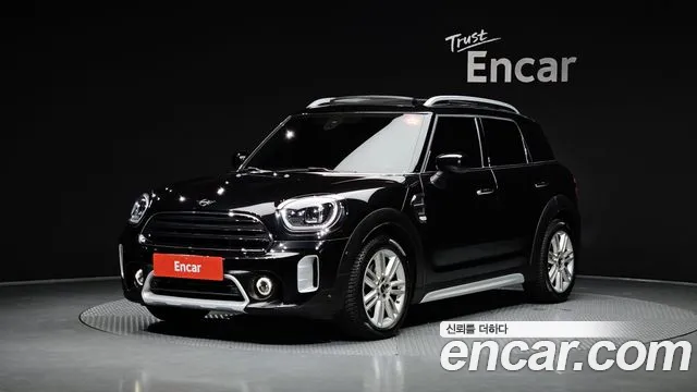 Фотография автомобиля — MINI Countryman