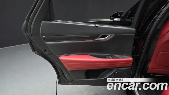 Genesis G80 Бензин 3.5 турбо AWD — Фото автомобиля 21