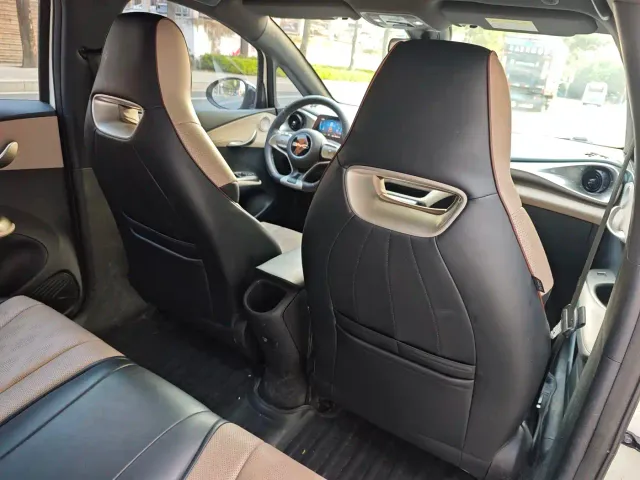 BYD Dolphin — Фото автомобиля 26
