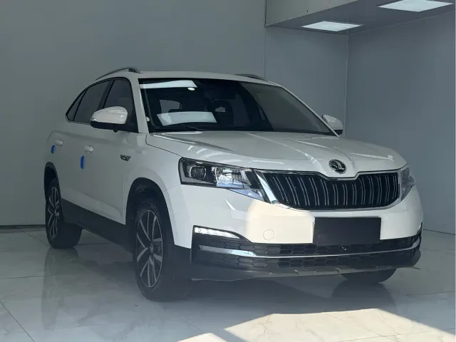 Skoda Kamiq — Фото автомобиля 3