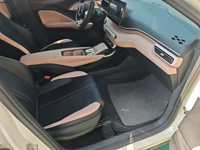 BYD Seagull — Фото автомобиля 24
