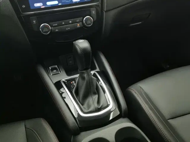 Nissan Qashqai — Фото автомобиля 13