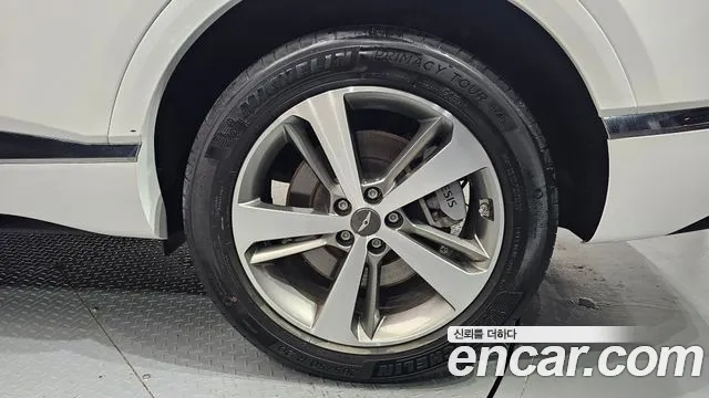 Genesis GV80 2.5T Бензин AWD — Фото автомобиля 21